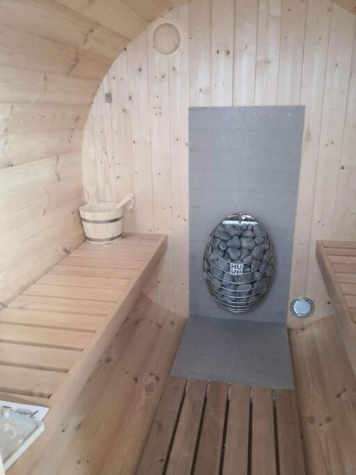 Spa Privatif Face Mer Riva Romantic & Spa Ouistreham Exterior foto